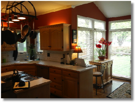 Reeds Street Kitchen Renovation
before looking southeast